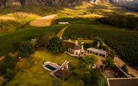 Tulbagh Mountain Manor